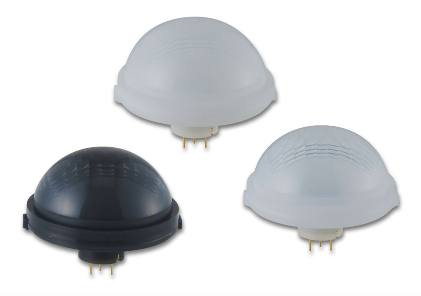 MOTION SENSING FOR STREET LIGHTING AND AISLE APPLICATIONS MADE EASY